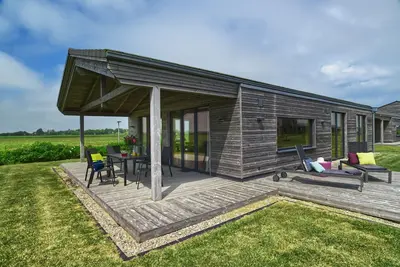 Image de Gud Jard Lodge Nr. 05 - Maison de vacances design et saine avec des aménagements exclusifs