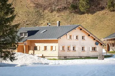 Image de Hammerlehaus - Ferienhaus Hammerlehaus