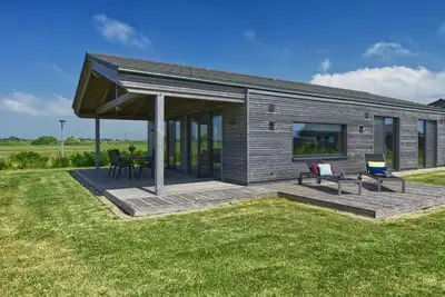 Image de Gud Jard Lodge Nr. 03 - Maison de vacances résidentielle au design sain offrant des équipements exclusifs