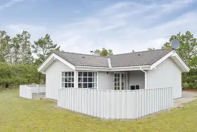 Image de Belle maison à Sæby avec WiFi