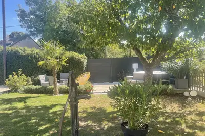 Gîte le bas proche du zoo de beauval