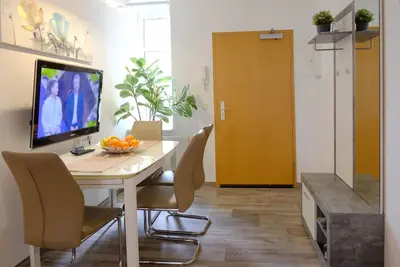 Image de Appartement \/ app. pour 4 personnes à 55 m² à Gera (123500)