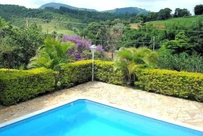 Image de Belle ferme de jour - Morro Grande da Boa Vista