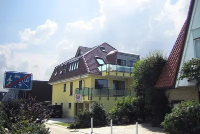 Image de Appartement exclusif en bord de mer - 4 personnes - balcon donnant sur le lac - parking