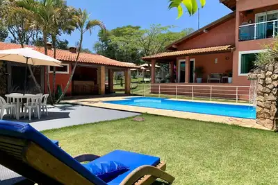 Image de Ferme Linda \/ Site familial dans une communauté fermée Ibiúna - Piedade \/ São Paulo