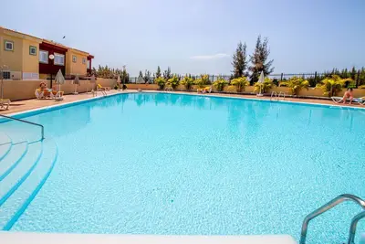 Flatguest Las Velas 182 + Duplex + Pool + Terrace