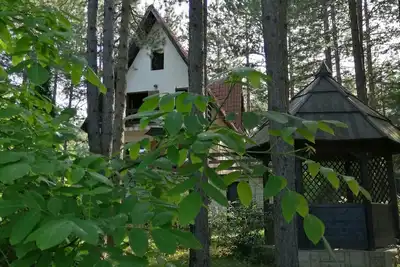 Image de Villa Vera; une maison confortable à la montagne