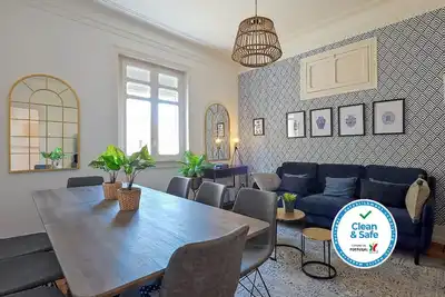 Image de Guinée 19 Stylish Apartment