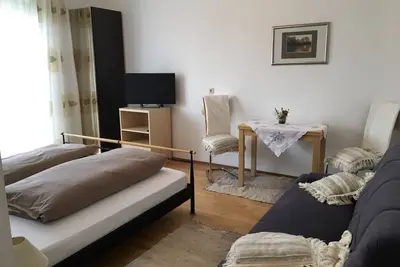 Image de Cozy 24sqm vacation apartment, free Wlan and parking