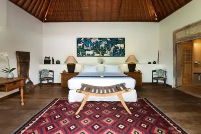 Image de Spacieuse villa de 6 chambres à Seminyak, près de Eat Street, près de la plage