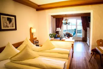 Image de Rossalpe - Hôtel Bogner Hof