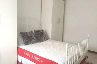 Image de Chambre à coucher et petit déjeuner