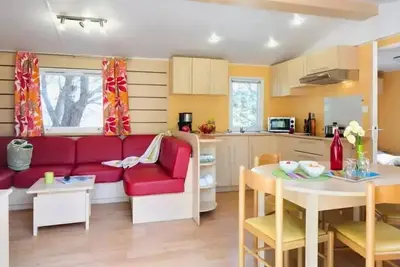 Image de Cottage Holiday Residence 4 Pièces 6 Personnes Climatisé
