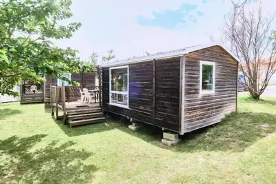 Image de Mobile-Home Cosy 3 Pièces 4 Personnes Climatisé