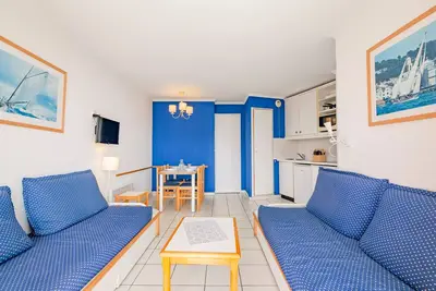 Image de Appartement 2 Pièces 5 Personnes - Confort