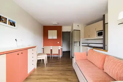 Image de Appartement 2 pièces 5 personnes - Sélection