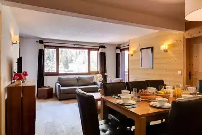 Image de Appartement 4 Pièces 8 Personnes