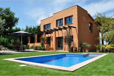 Club Villamar - Superbe villa à Lloret de Mar avec piscine privée et magnifiques vues.