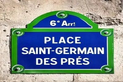 Image de Niché au coeur de Saint-Germain / Luxembourg