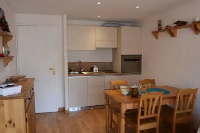 Image de Appartement Montgenèvre, 2 pièces, 6 personnes