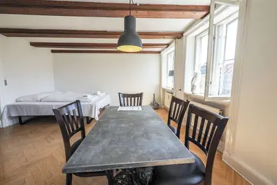 Image de Authentique appartement danois dans un emplacement privilégié
