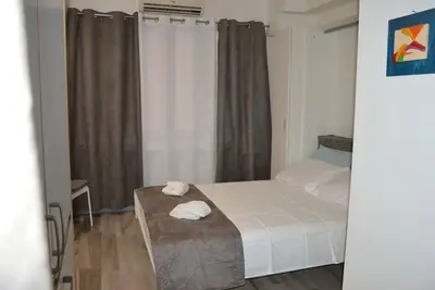 Image de Beau studio au coeur de Naples