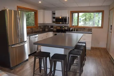 Image de Baldy Mountain On the Run Ski Chalet Mainfloor