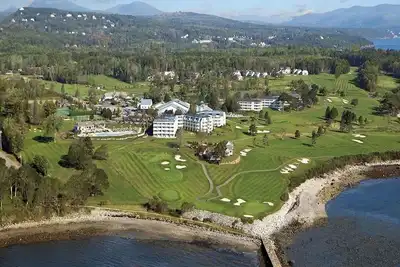 Image de Beau condo d'une chambre sur la baie de Penobscot à Rockland Me 13-20 octobre 2018