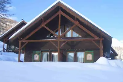 Image de Un Ou Deux Duplex (Pleiades 11 et 12) Dans Chalet, Cosy, Depart Skis Aux Pieds