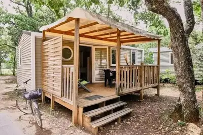 Image de Mobil-Home Cosy 4 Pièces 6 Personnes Climatisé