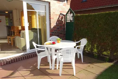 Image de Élégant et native: La maison jumelée meublée avec goût offre une
