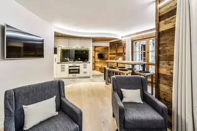 Image de 2-Zimmer-Wohnung fĂĽr 6 Personen - Prestige