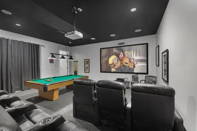 Image de Deluxe Villa with Guest Suite at Reunion