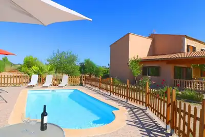 Image de Can Olivaret 419 fantastique finca avec piscine privée, terrasse, barbecue et WiFi