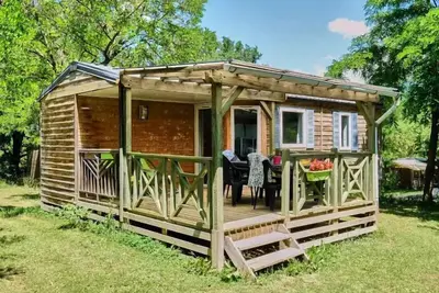 Image de Mobil Home Cosy 4 Pièces 6 Personnes Climatisé