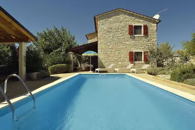 Image de Charmante villa en pierre avec piscine privée