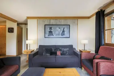 Image de 4-Zimmer-Wohnung fĂĽr 8 Personen - Prestige