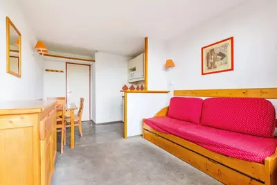 Image de 2 pièces 6 pers Confort