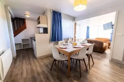 Image de Gîte 4 Pièces 8 Personnes 2 bébés