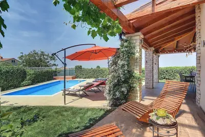 Image de Villa exclusive avec piscine privée, WiFi et Bbq