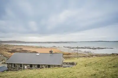 Image de Errislannan Stone Cottage - dort 6 invités dans 3 chambres