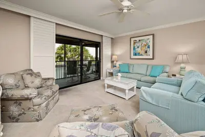 Image de # 1332 Sanibel Moorings Dock Voir