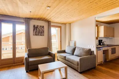 Image de Ferienwohnung 2 Zimmer 4 Personen