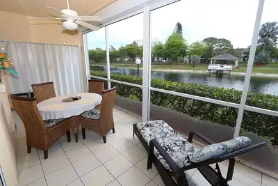 Image de Deux chambres condo situé près du parc des lacs dans le sud de Fort Myers