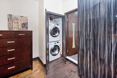 Image de Luxurious 2 Bedroom Gramercy - Laveuse Sécheuse