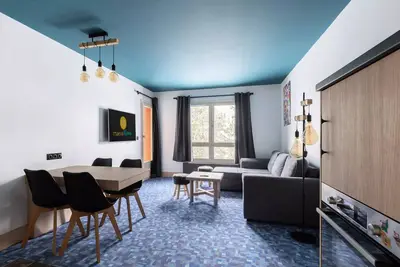 Image de 2-Zimmer-Wohnung fĂĽr 4 Personen Prestige
