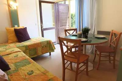 Image de Gîte 2 Pièces 4 Personnes 1 bébé