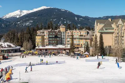 Image de Blackcomb Ski-in/out | Private hot tub | Bbq