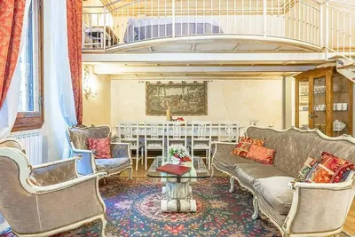 Image de Convivio Apartment: Un appartement élégant et accueillant situé dans le centre historique de Florence.