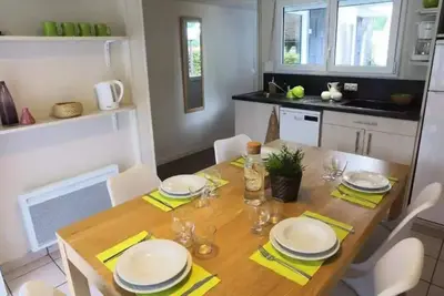 Image de Gîte 4 Pièces 7 Personnes
